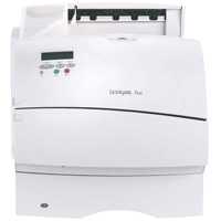 למדפסת Lexmark T620